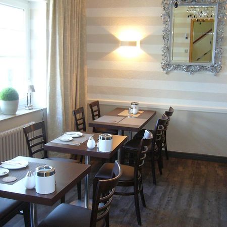 Hotel Theile Garni Gummersbach Zewnętrze zdjęcie