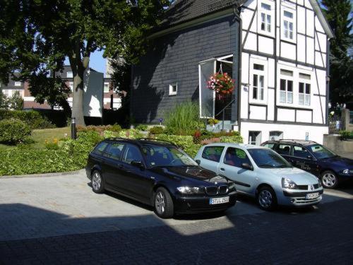 Hotel Theile Garni Gummersbach Zewnętrze zdjęcie