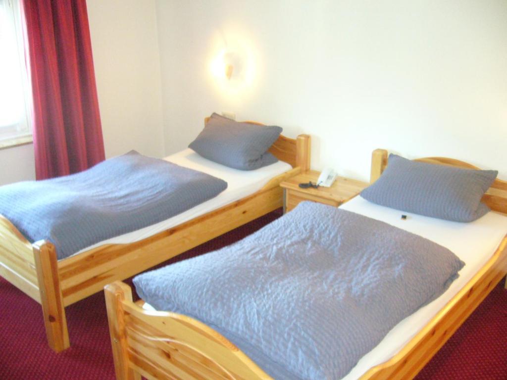 Hotel Theile Garni Gummersbach Pokój zdjęcie
