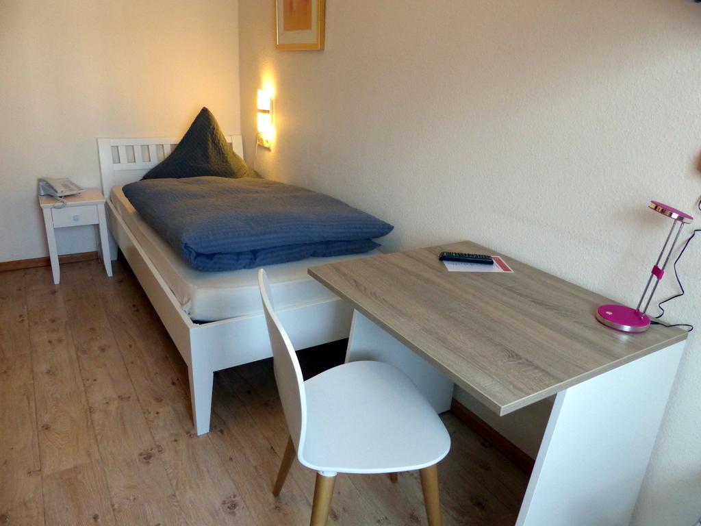 Hotel Theile Garni Gummersbach Zewnętrze zdjęcie