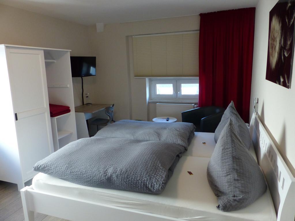 Hotel Theile Garni Gummersbach Pokój zdjęcie