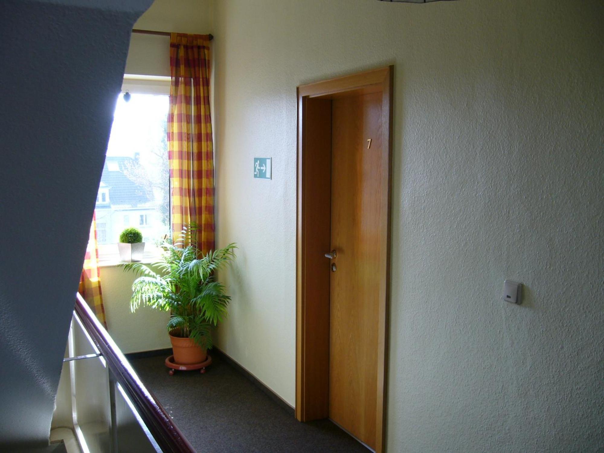 Hotel Theile Garni Gummersbach Zewnętrze zdjęcie