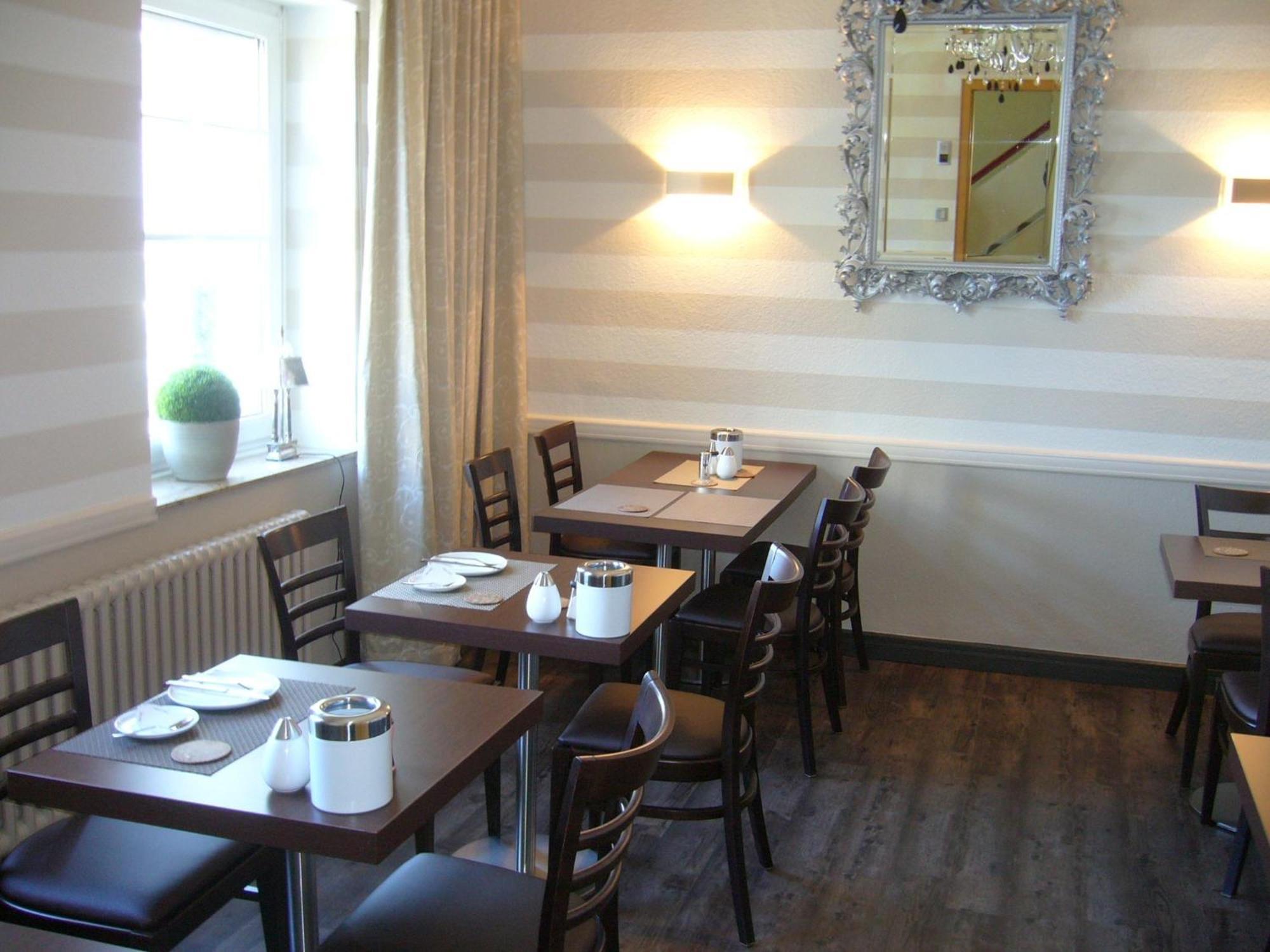 Hotel Theile Garni Gummersbach Zewnętrze zdjęcie