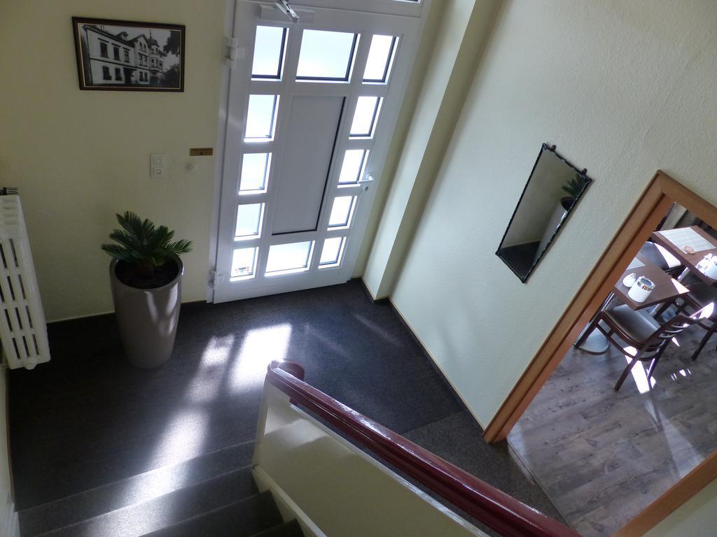 Hotel Theile Garni Gummersbach Zewnętrze zdjęcie