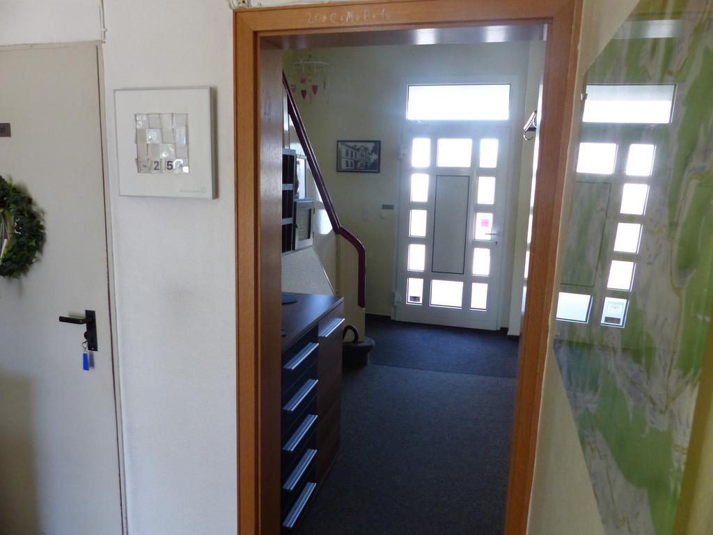 Hotel Theile Garni Gummersbach Zewnętrze zdjęcie